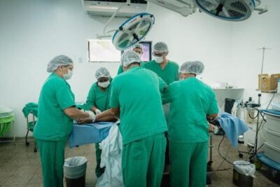 SES realiza mutirão de biópsias e mielogramas para diagnóstico precoce de cânceres hematológicos