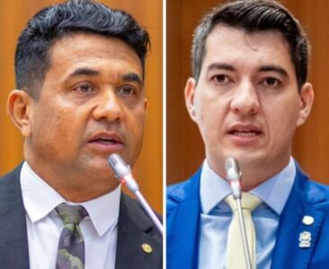 TSE confirma cassações de Wellington do Curso e Fernando Braide por fraude à cota gênero