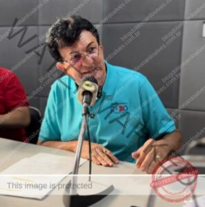 Prefeito Francisco Carlos diz que quer fazer administração franciscana para ajudar seus amigos que estão na pobreza