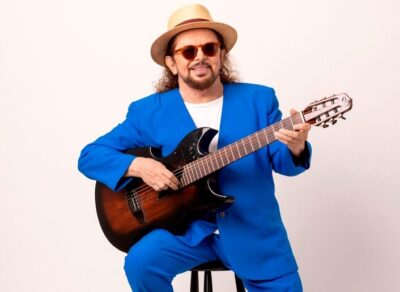 Geraldo Azevedo comemora oitenta anos com show em São Luís neste sábado