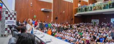 Deputada Iracema Vale reafirma compromisso com os agentes de saúde e fortalece ponte com o Governo