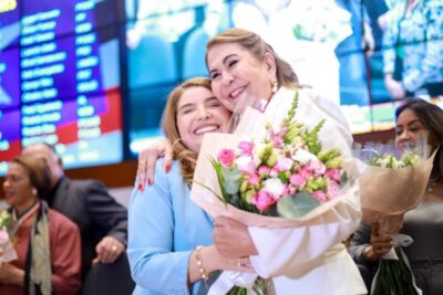 Luzia Waquim participa de homenagem às mulheres na Assembleia Legislativa