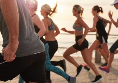 Grupos de corrida ganham força como nova expressão de bem-estar