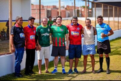 Seleção de atletas para jogarem no TEC movimentou Timon ; Veja os selecionados