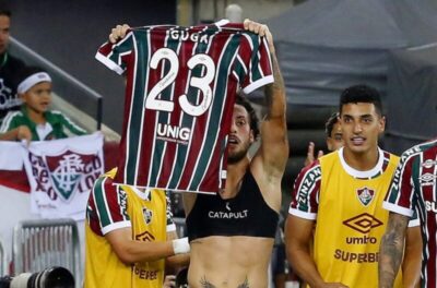 Fluminense volta a vencer no Campeonato Brasileiro e derrota Vasco de virada