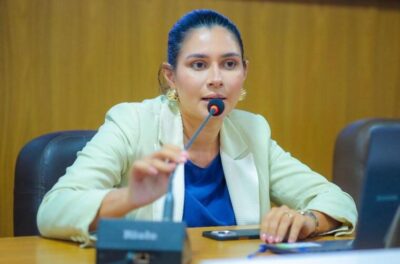 Clara Gomes propõe campanha permanente para orientar sobre descarte de resíduos em São Luís