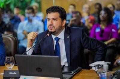Vereador Dr. Joel realiza painel sobre Ecologia Integral e desafios ambientais em São Luís