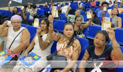 Prefeito Chiquinho Oliveira e vereadores não comparecem em Conferência Regional dos Direitos das Pessoas LGBTQIAPN+