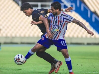MAC sofre gol nos acréscimos e empata com Iguatu no Castelão pela Série D