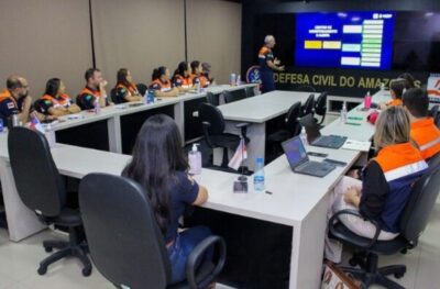 Começa preparação para sistema de alertas nas regiões Norte e Centro-Oeste