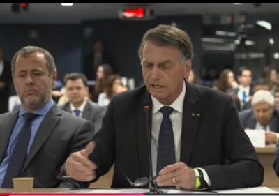 Bolsonaro revela nome do militar que estava com a tropa pronta para dar o golpe