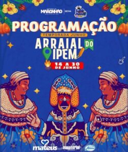 Tradicional Arraial do IPEM começa neste sábado