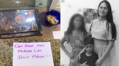 Criança morre após receber e comer ovo de Páscoa supostamente envenenado em Imperatriz; ‘Com amor’, dizia bilhete
