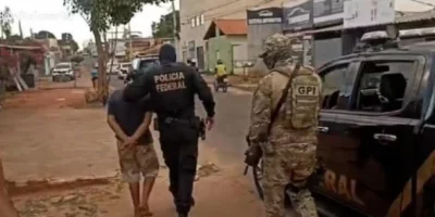Megaoperação da PF investiga quadrilha que abastecia ataques a bancos com armas e drogas no MA, TO e PA