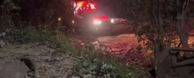Criança morre e quatro pessoas desaparecem após barco virar no rio Tocantins