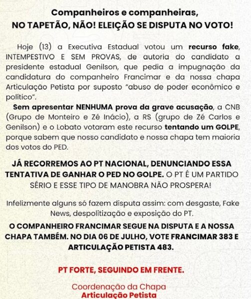 Foto: Reprodução