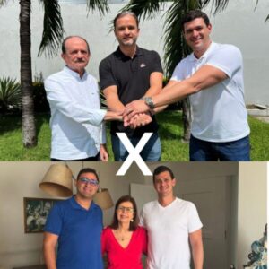 Bastidores indicam que Natércio articula apoio a Helena, deixando Júlio Filho de lado em São José de Ribamar