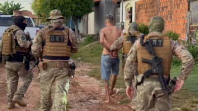 Imperatriz! Sete são presos e drogas são apreendidas em pizzaria usada para lavagem de dinheiro