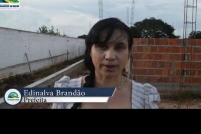 Ministério Público pede afastamento da prefeita de São Francisco do Brejão por suposta improbidade administrativa