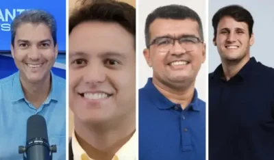 Braide lidera para o governo e Brandão e Weverton para o Senado
