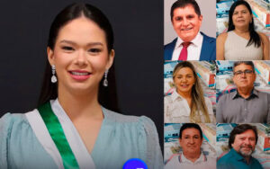 Prefeita de Monção, Dra. Bárbara, nomeia seis parentes para cargos de secretários