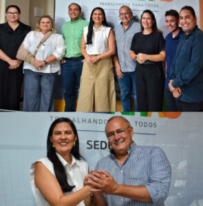 Novo subsecretário de Educação é apresentado à equipe da SEDUC
