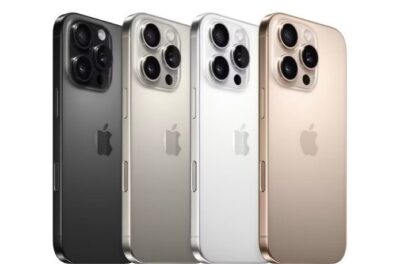 Tribunal de Justiça do Maranhão suspende edital para compra de 50 iPhones 16 Pro Max para desembargadores ao custo de meio milhão