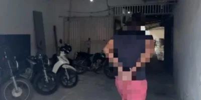 Homem é preso em flagrante suspeito de manter mulher em cárcere privado em Santa Inês