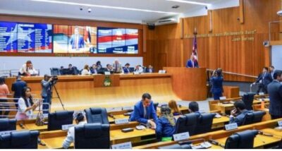 Assembleia aprova reajuste de salários dos professores efetivos e temporários da Educação Básica