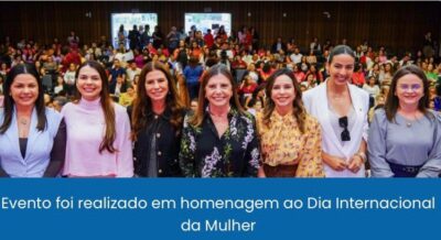 Assembleia Legislativa promove tarde de diálogos sobre os desafios das mulheres na sociedade e na política
