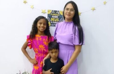 Boletim médico diz que mãe tem leve melhora e adolescente apresenta piora em estado de saúde
