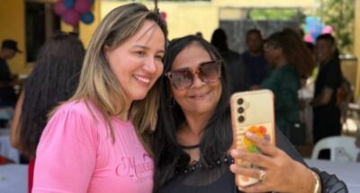 Detinha inicia projeto voltado para o público feminino em São Luís
