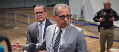 OAB se manifesta após desembargador gritar e ser detido no STF