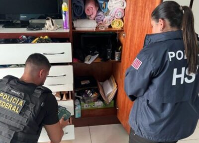 PF deflagra operação contra organização criminosa especializada no contrabando de migrantes maranhenses