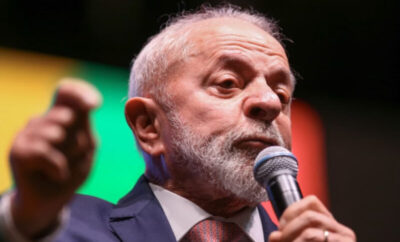 Aprovação de Lula despenca para 24%, a menor de todos os mandatos