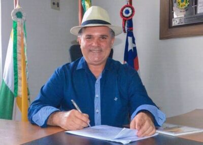 EXCLUSIVO! Seccor colhe depoimentos sobre investigação de corrupção na gestão de Carlinhos Barros em Vargem Grande