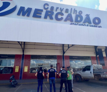 Procon/MA realiza fiscalização e autua supermercado de Bacabal