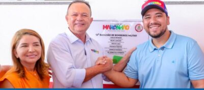 Iracema Vale destaca investimentos do governo do estado no município de Barreirinhas