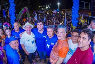 Ministro André Fufuca confirma agenda em Vargem Grande