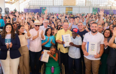 Iterma celebra avanços na regularização fundiária e importantes conquistas no Maranhão