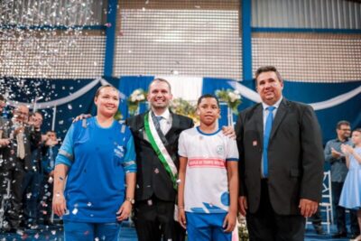 Fernando Pessoa e Nelson do Nanxi são reconduzidos aos cargos de prefeito e vice de Tuntum