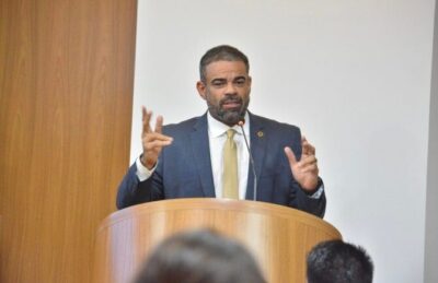 Paulo Victor propõe campanha para estimular contratação de mulheres vítimas de violência em São Luís