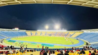 Castelão apresenta melhorias e está pronto para receber jogos da Copa do Nordeste, Brasil e Maranhense