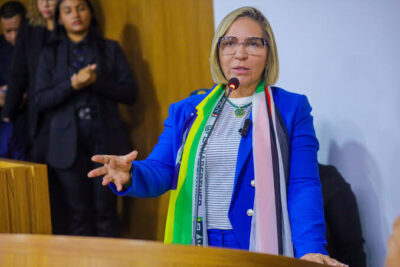 Vereadora de São Luís, Flávia Berthier quer instituir o “Maio Laranja” em combate ao abuso e exploração sexual de crianças