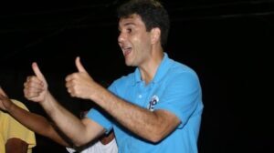 Eduardo Braide Lidera com Folga Pesquisas para Governo do Maranhão em 2026, Apontando 30% das Intenções de Voto