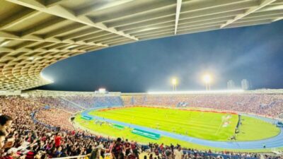 Santos recebe proposta para mandar jogo contra o Flamengo no Maranhão
