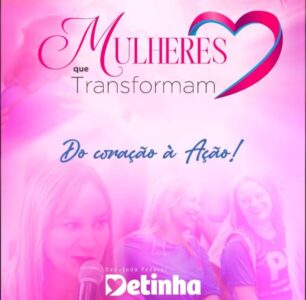 Projeto “Mulheres que Transformam”, de autoria da deputada Detinha, capacita empreendedoras com curso de marketing digital