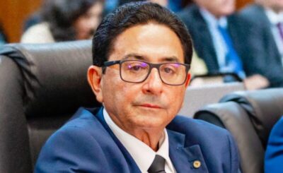 Justiça mantém cassação do deputado Hemetério Weba