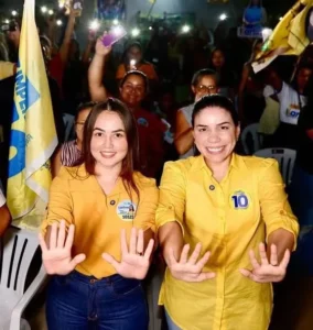 VÍDEO: Ex-aliada e confidente de Mariana Carvalho revela o “gabinete do mal” de fake news contra o deputado JP nas eleições municipais de 2024 em Imperatriz