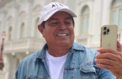 Morre Luís Cardoso, ícone do jornalismo maranhense, aos 65 anos, em São Luís